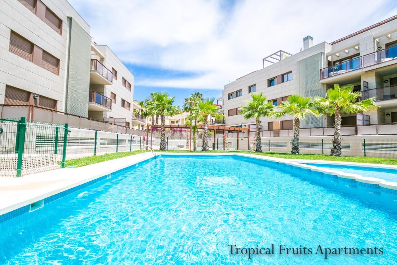 Apartment Lime Golden Star, Jávea Exterior foto